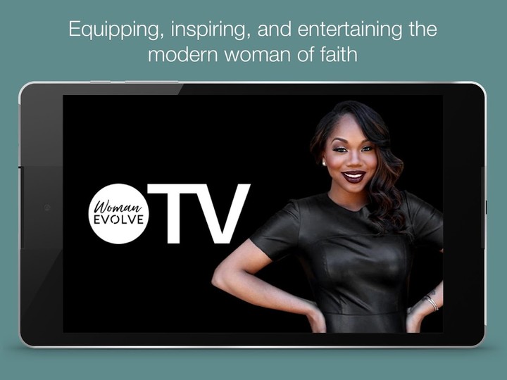 Woman Evolve TV screenshot image 9_Popularmodapk.com