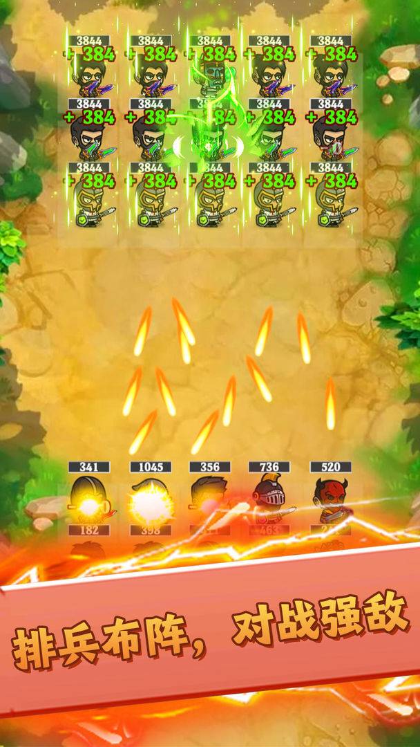 Monster Tales - Multiplayer Match 3 Puzzle Game(Mod Menu) screenshot image 1_Popularmodapk.com