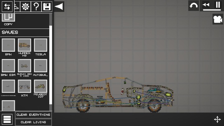 Car Vehicle Mods Melon Play screenshot image 2_Popularmodapk.com
