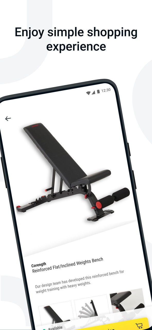 Decathlon - Shopping screenshot image 2_Popularmodapk.com