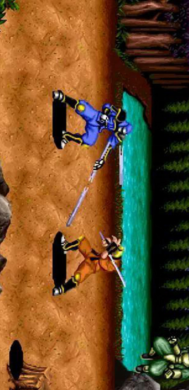 Become a Ninja(Arcade game port) screenshot image 26_Popularmodapk.com