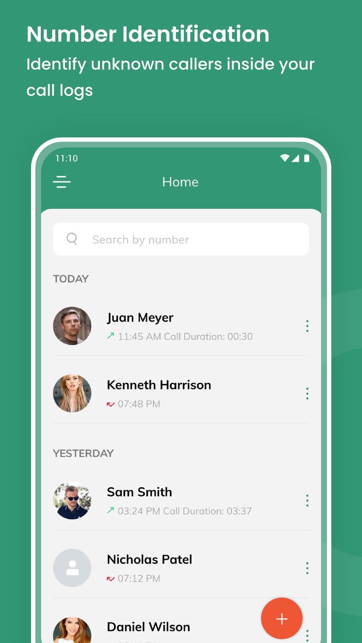 NumberBook- Caller ID & Spam B screenshot image 4_Popularmodapk.com