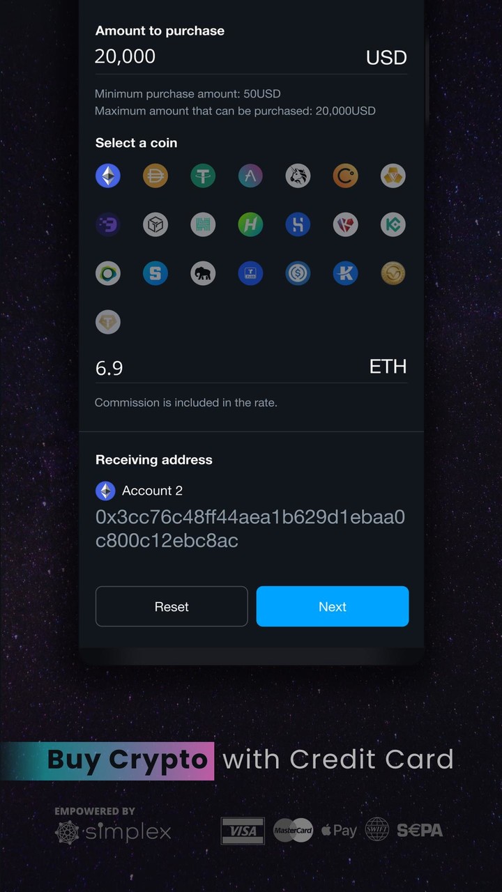 KEYRING PRO: Defi, Web3 & More screenshot image 14_Popularmodapk.com
