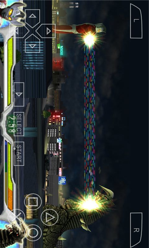 奥特曼格斗进化<span>(a lot of energy)</span> screenshot image 5_Popularmodapk.com
