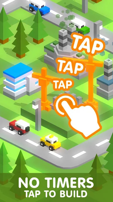 Tap Tap Builder(Mod Menu) screenshot image 2_Popularmodapk.com