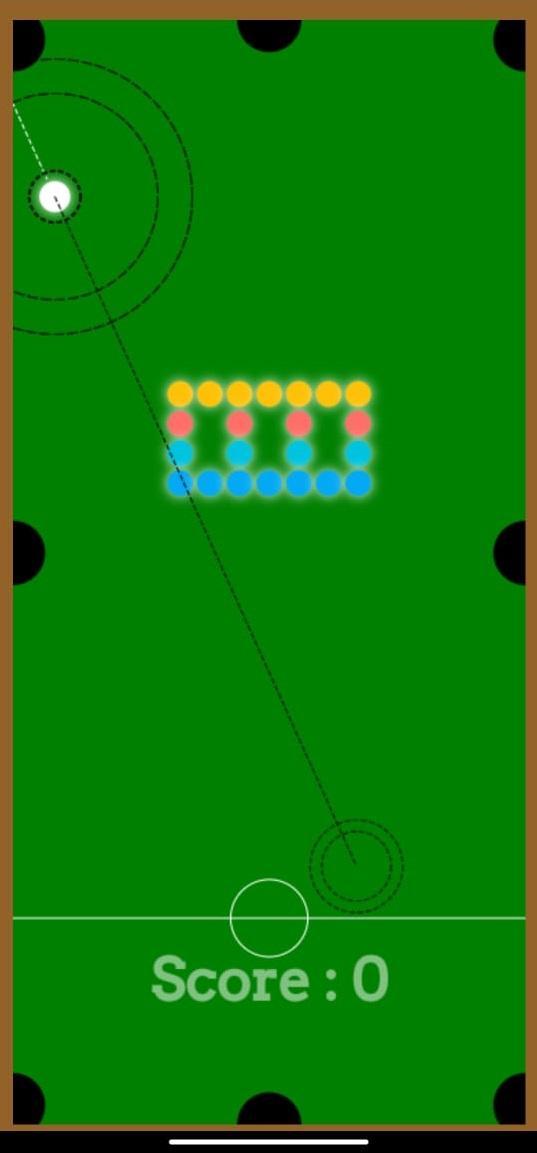Classic Billiard screenshot image 2_Popularmodapk.com