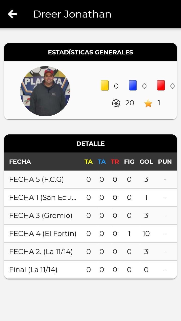 TORNEOS PLANETA GOL screenshot image 6_Popularmodapk.com