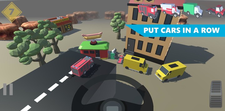 Ramp Car Jumping screenshot image 1_Popularmodapk.com