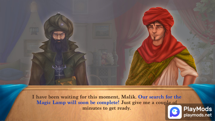 Aladdin - Hidden Objects Games<span>(Unlimited Tips)</span> screenshot image 3_Popularmodapk.com