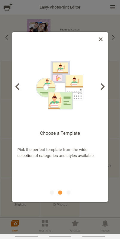 Easy-PhotoPrint Editor screenshot image 15_Popularmodapk.com