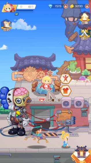 Battlefield princess(Unlimited Currency) screenshot image 4_Popularmodapk.com