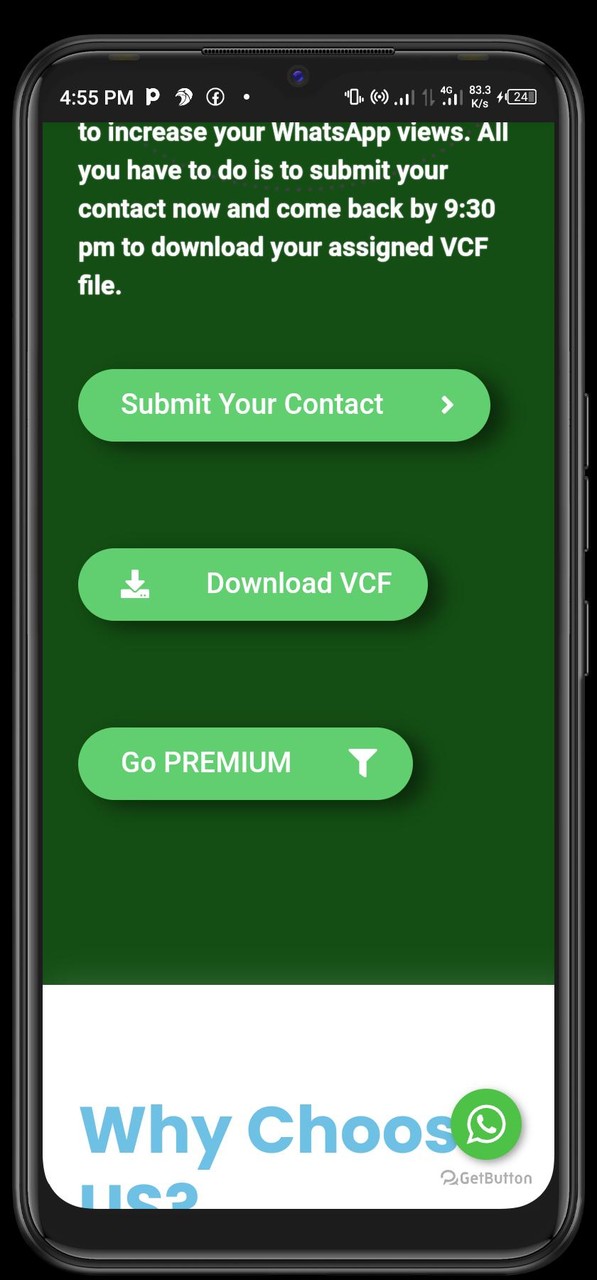 Wsv-whatsapp status views screenshot image 4_Popularmodapk.com