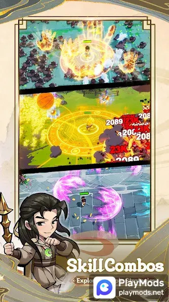 Survivor Master-Sifu<span>(Speed change)</span> screenshot image 5_Popularmodapk.com