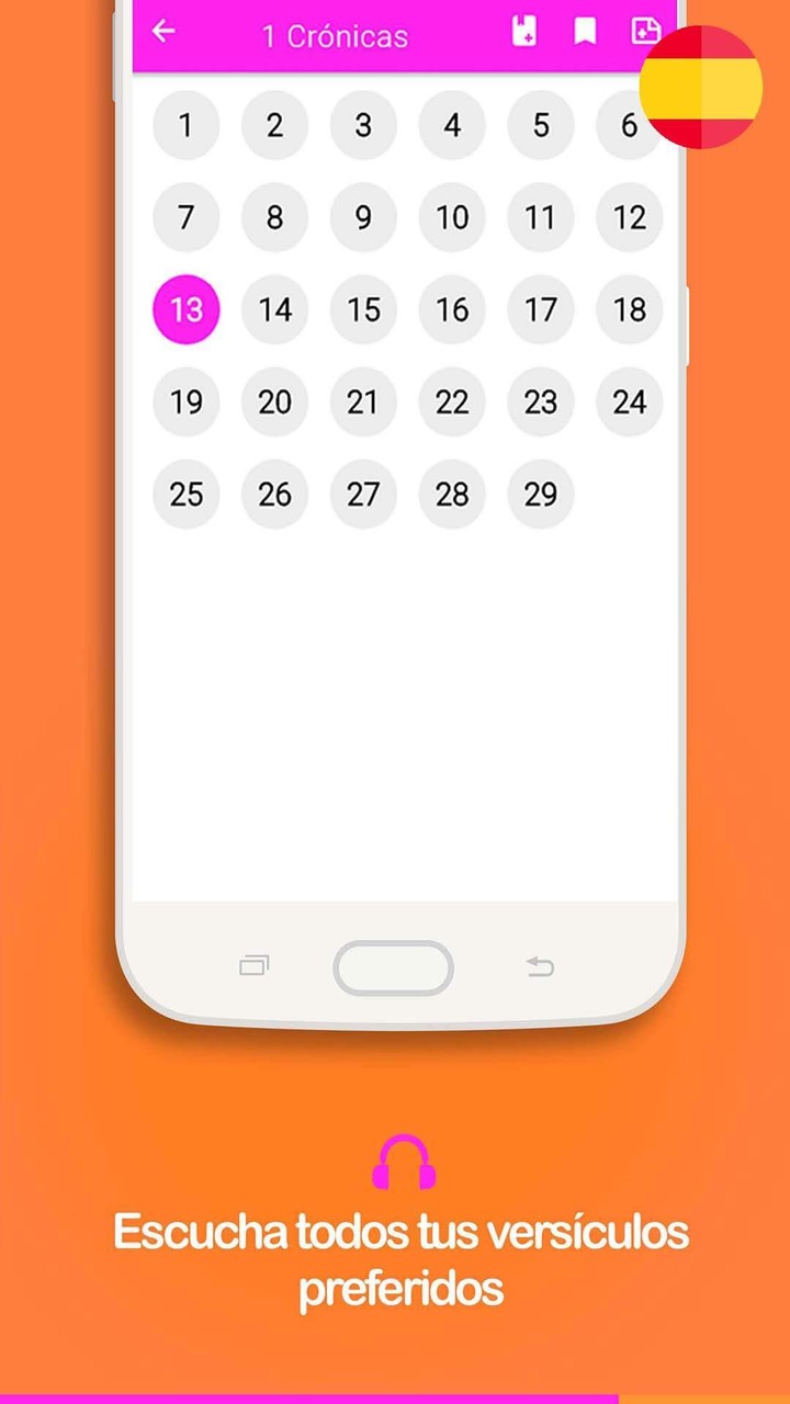 Reina Valera screenshot image 2_Popularmodapk.com