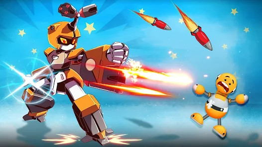 Kick The Boss<span>(Ad-free and rewarded)</span> screenshot image 4_Popularmodapk.com