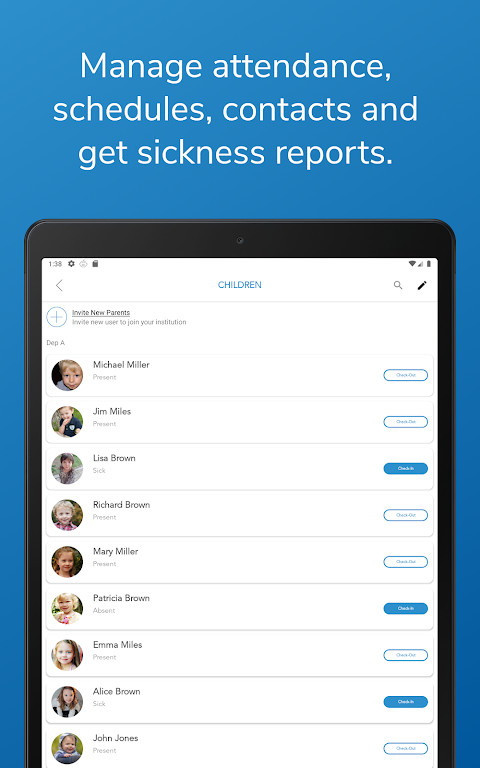 Jojna Staff screenshot image 6_Popularmodapk.com