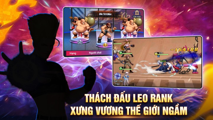 Hội Quán Đấu Sĩ screenshot image 1_Popularmodapk.com