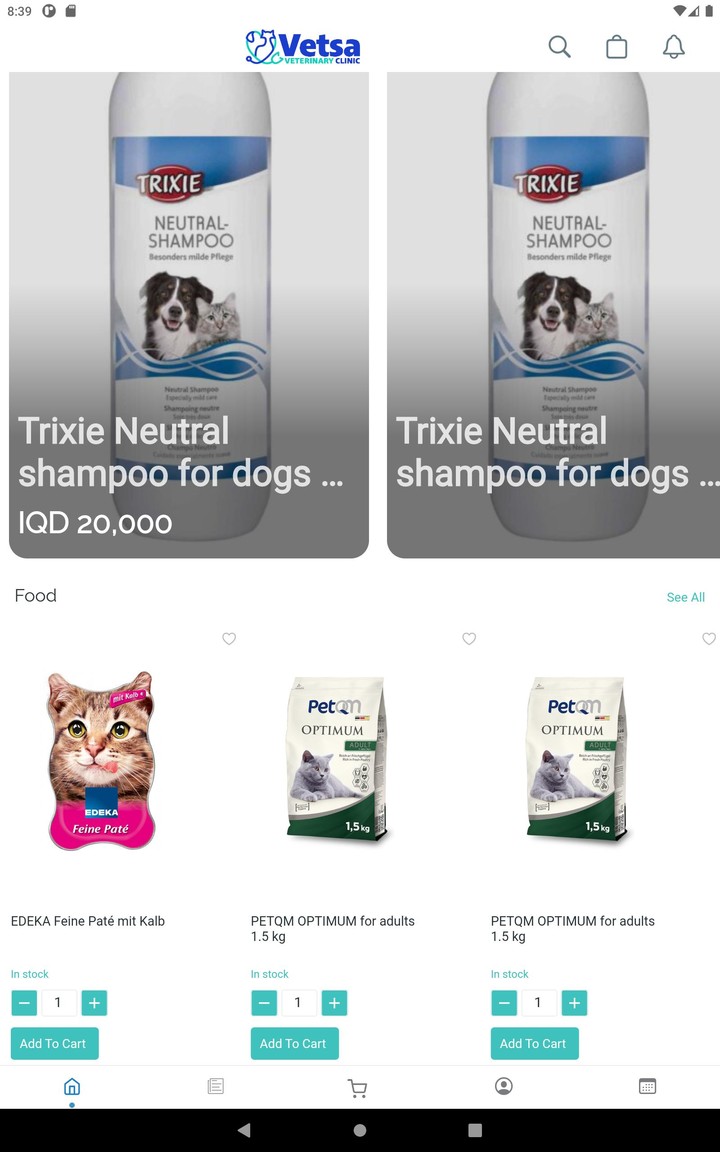 Vetsa Clinic screenshot image 9_Popularmodapk.com