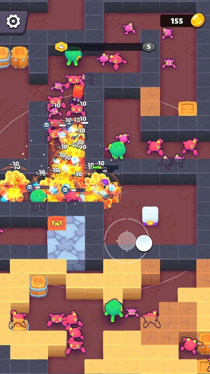 Space Miner screenshot image 3_Popularmodapk.com