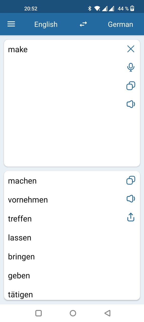 German English Translator screenshot image 3_Popularmodapk.com