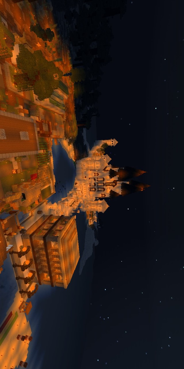 Minecraft Frost mod and the White Castle map<span>(Frost mods)</span> screenshot image 28_Popularmodapk.com