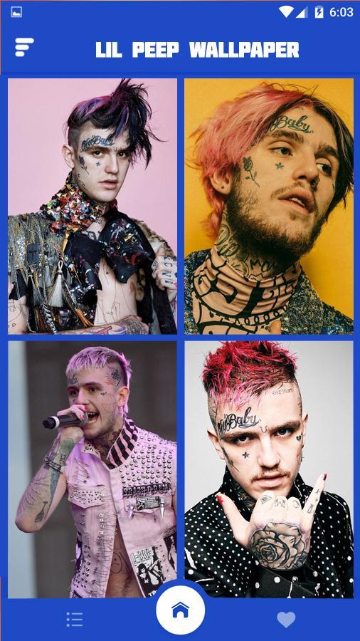 Lil Peep Wallpapers screenshot image 6_Popularmodapk.com