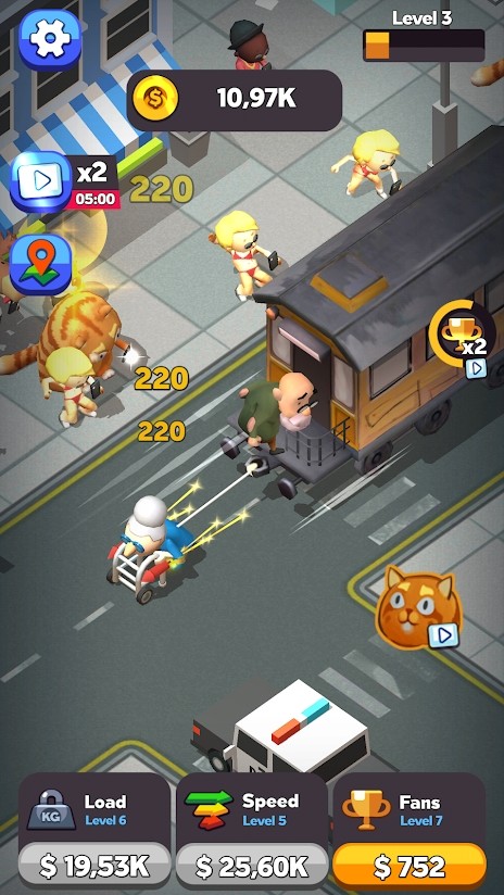 世界上最强的奶奶破解版（专业版）<span>(mod)</span> screenshot image 4_Popularmodapk.com