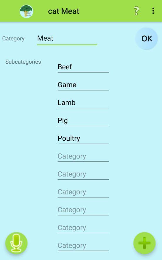 Inventory and Shopping list screenshot image 8_Popularmodapk.com