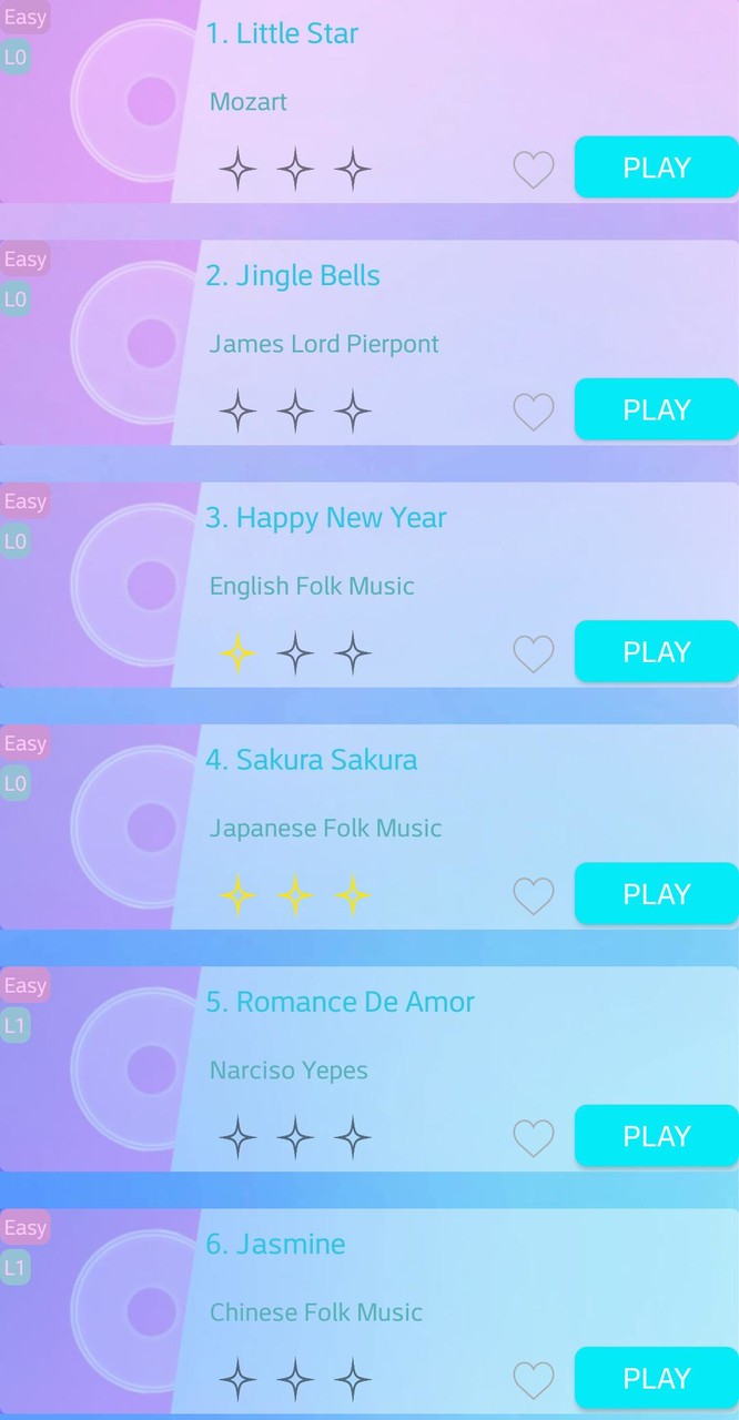 Piano Game: Tap Melody Tiles screenshot image 1_Popularmodapk.com