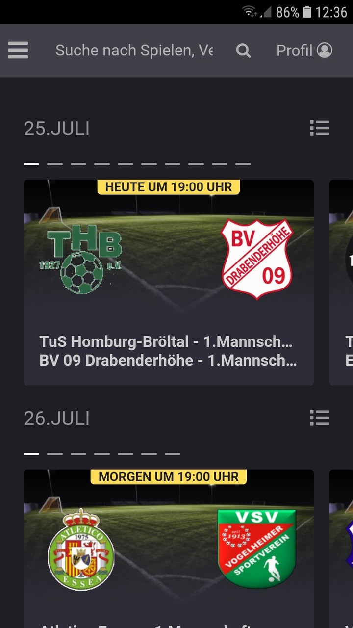 staige.tv screenshot image 5_Popularmodapk.com