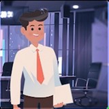 Freelancer Simulator 2: Idle Startup Simulator(Unlimited Money)0.7.5 (Beta)_Popularmodapk.com