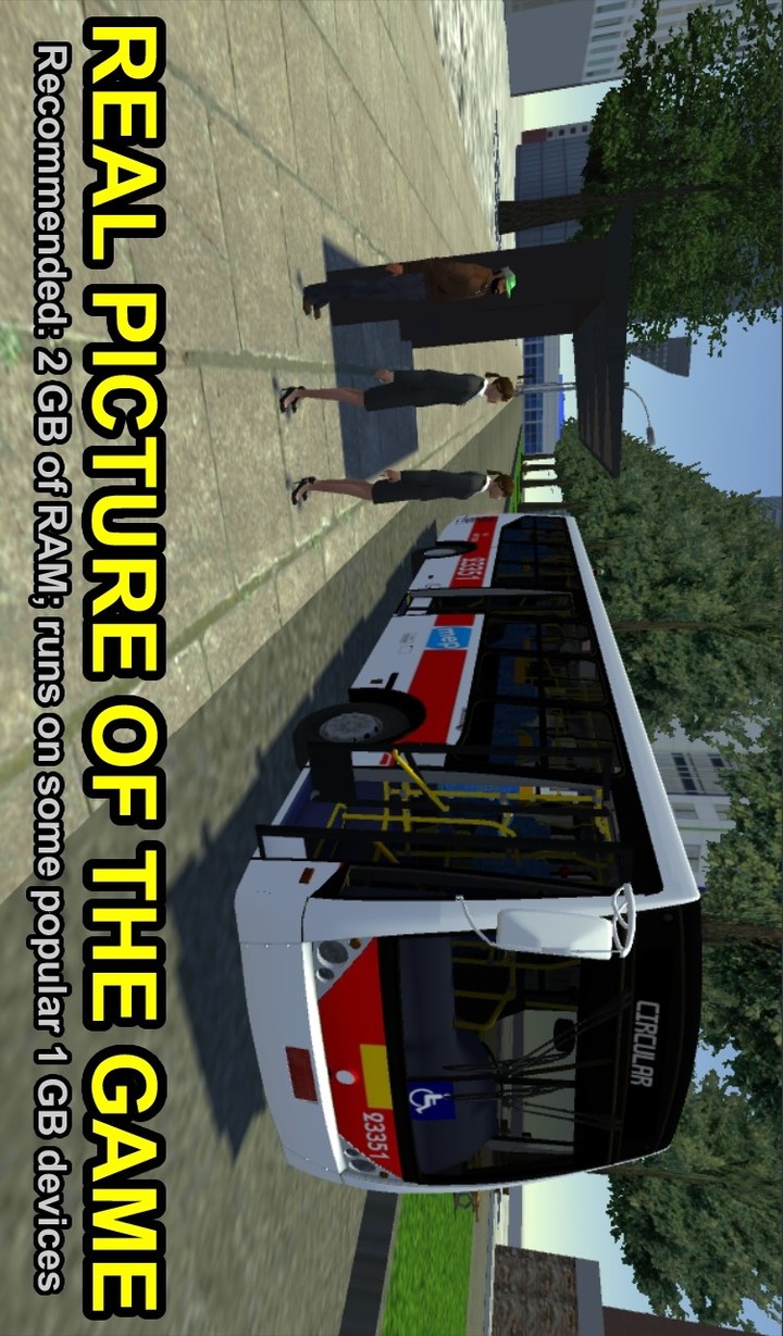 模拟巴士网络破解版<span>(mod)</span> screenshot image 6_Popularmodapk.com