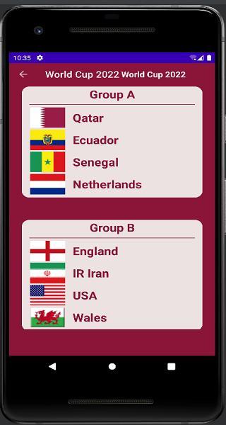 World Cup 2022 screenshot image 8_Popularmodapk.com