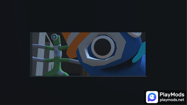 Blue Monsters: Rainbow Room<span>(AD Remove-Free Rewards)</span> screenshot image 3_Popularmodapk.com