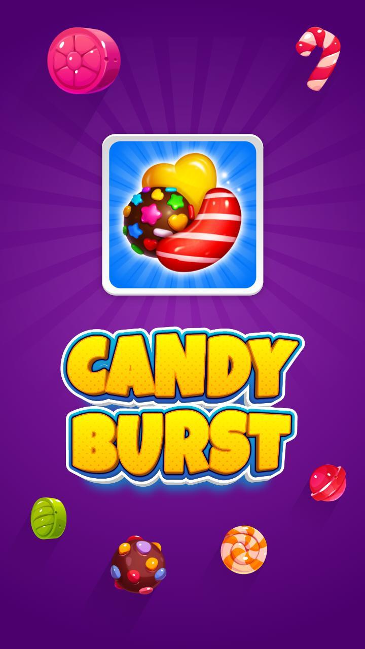 Candy Burst: Candy Puzzle screenshot image 5_Popularmodapk.com