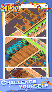 Training School Tycoon<span>(No Ads)</span> screenshot image 3_Popularmodapk.com