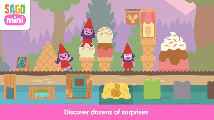 Sago Mini Village Blocks screenshot image 5_Popularmodapk.com