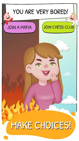 Life Choices<span>(Unlimited money)</span> screenshot image 4_Popularmodapk.com