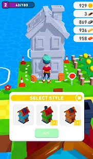 Build city: Idle builder games<span>(No Ads)</span> screenshot image 7_Popularmodapk.com