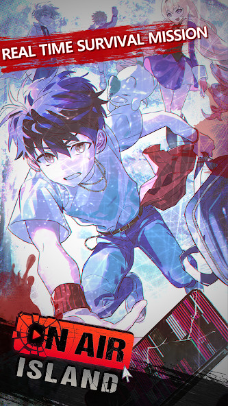 On Air Island : Survival Chat screenshot image 1_Popularmodapk.com