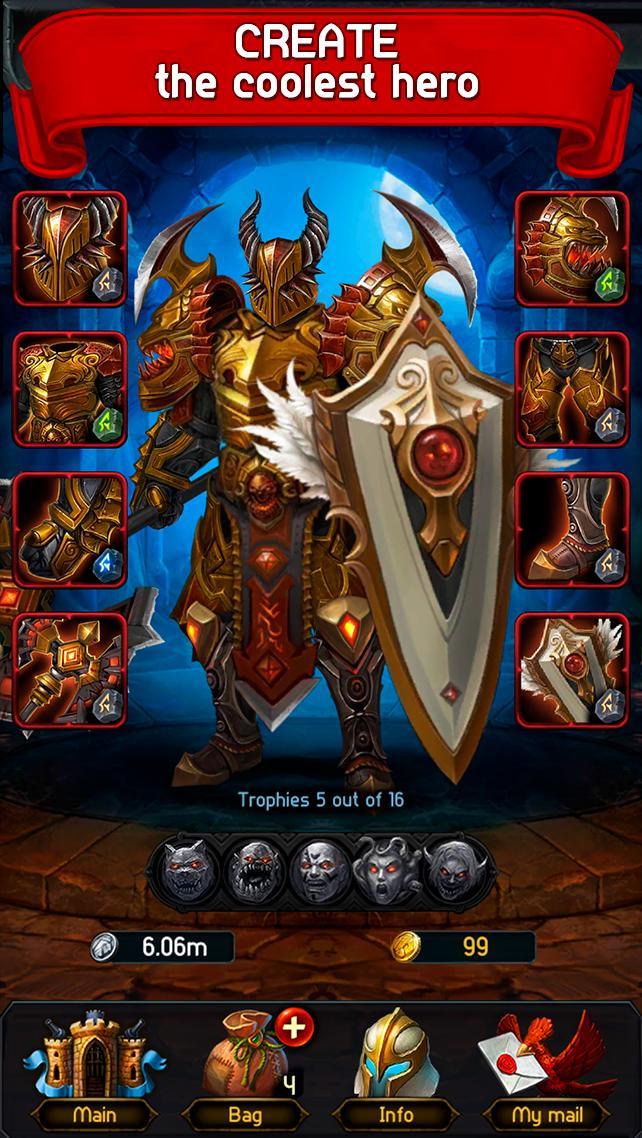 Garage: Bad Dream Adventure<span>(unlock full version)</span> screenshot image 1_Popularmodapk.com