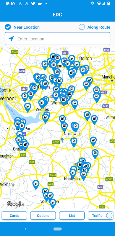 e-route screenshot image 2_Popularmodapk.com