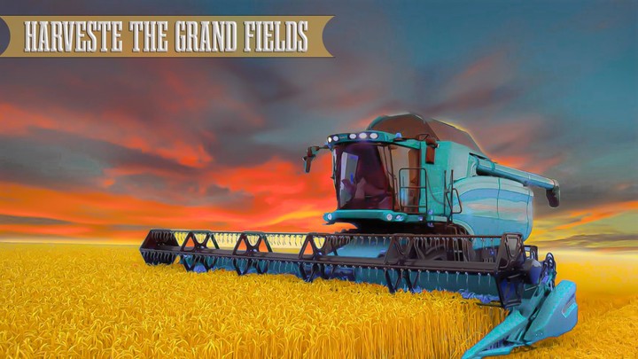 Farmer Farming Simulator Game screenshot image 4_Popularmodapk.com