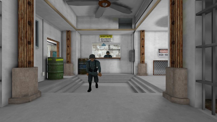 Great Prison Escape - Spy Run screenshot image 5_Popularmodapk.com