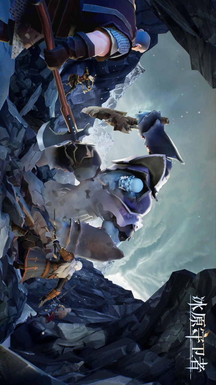 Ice the warden (Test suit) screenshot image 26_Popularmodapk.com