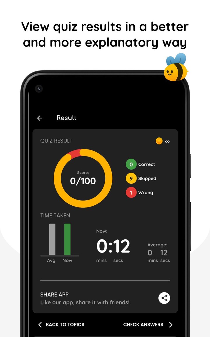A Level Biology Quiz screenshot image 5_Popularmodapk.com