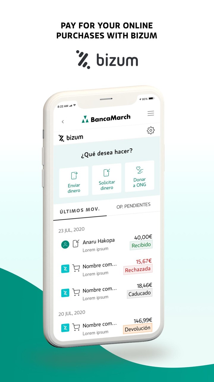 Banca March screenshot image 2_Popularmodapk.com