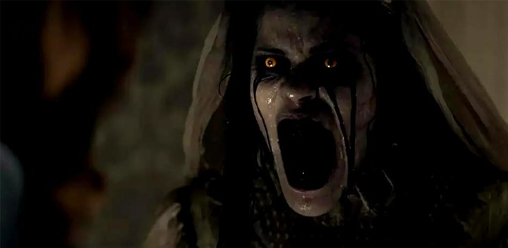 Fake call kuntilanak merah – v screenshot image 1_Popularmodapk.com