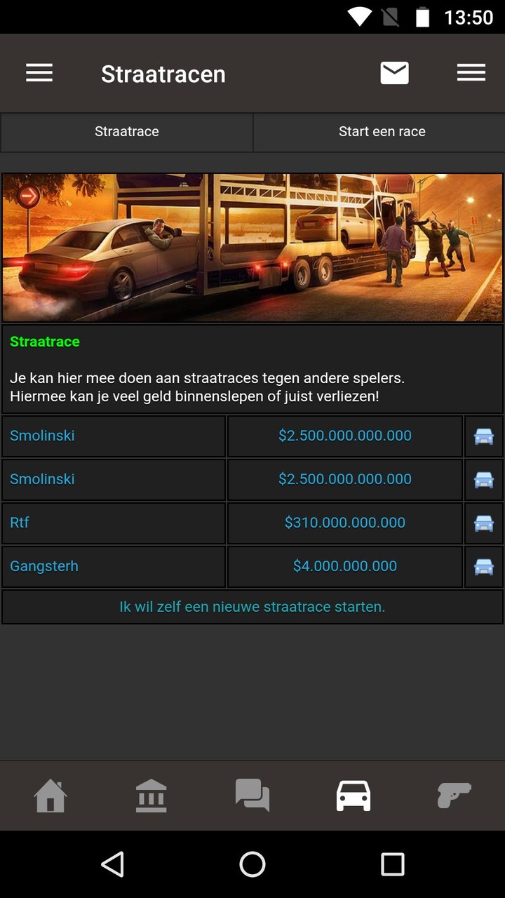 Mafiaway screenshot image 2_Popularmodapk.com