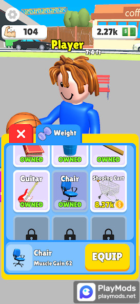 Idle Bank Tycoon: Money Empire<span>(Unlimited money)</span> screenshot image 2_Popularmodapk.com